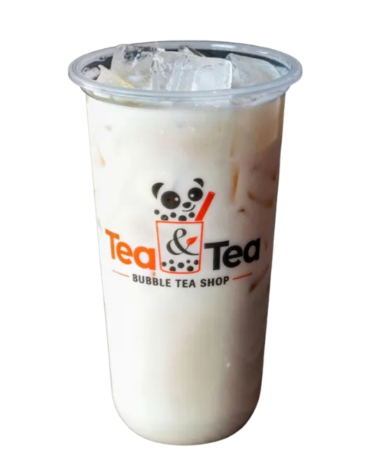 jasmine milk tea